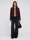 ONLVELA ZIP SHORT JACKET OTW N OOS 15359339