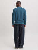JCOFUSION WAFFLE BRAND SWEAT C REW NECK 12300438