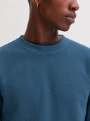 JCOFUSION WAFFLE BRAND SWEAT C REW NECK 12300438