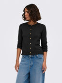 ONLCINDEREL LS O-NECK FRILL CA RDI CC KNT 15374927