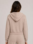 ONLGIGI LS SHORT HOODIE CC KNT 15374935