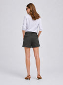ONLTAVIA HW FAUX SUEDE BELT SH ORTS PNT 15378752