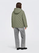 CARJULIET QUILTED HOOD JACKET OTW 15366387