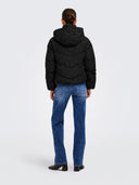 ONLCLAIR PUFFER HOOD JACKET CC  OTW 15373797
