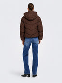 ONLCLAIR PUFFER HOOD JACKET CC  OTW 15373797