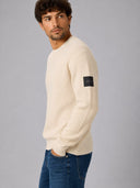 JCOFUSION KNIT LABEL CREW NECK 12301783