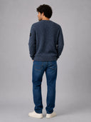 JCOFUSION KNIT LABEL CREW NECK 12301783
