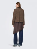 ONLKINE CHECKED CORD JACKET CC  OTW 15373264