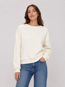 ONLSCARLET L/S SWEAT UB RS SWT 15380678