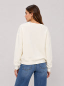ONLSCARLET L/S SWEAT UB RS SWT 15380678