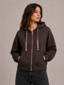ONLMYRA L/S HOODIE UB SWT 15380272
