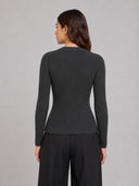 ONLIBI LS O-NECK RIB CC KNT 15377948