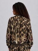 09/ATALANTA GIACCA LEOPARDATA 1-GI-7631