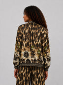 09/ATALANTA GIACCA LEOPARDATA 1-GI-7631