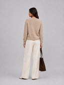 ONLOLIVIA LS O-NECK CARDIGAN C C KNT 15380550