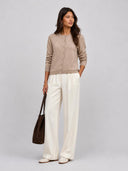 ONLOLIVIA LS O-NECK CARDIGAN C C KNT 15380550