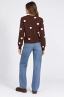 ONLRICA LS DETAIL V CARDI CC K NT 15375881