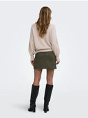 JDYJULLE FAKE SUEDE MINI SKIRT  JRS DIA 15382970