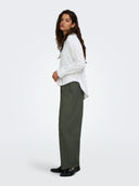 JDYAMONIA L/S V-NECK TOP WVN 15379855