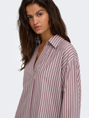 JDYAMONIA L/S V-NECK TOP WVN 15379855