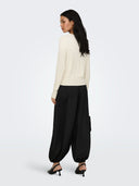 ONLVENICE LIFE LS PEEKABOO BLI NG CC KNT 15364652
