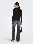 ONLVENICE LIFE LS PEEKABOO BLI NG CC KNT 15364652