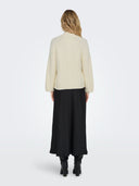 ONLKATIA LIFE LS DETAIL HIGHNE CK CC KNT 15324678