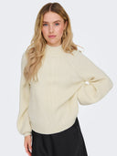 ONLKATIA LIFE LS DETAIL HIGHNE CK CC KNT 15324678