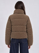 ONLNEWDOLLY CORDUROY PUFFER OT W NOOS 15304768