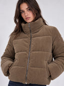 ONLNEWDOLLY CORDUROY PUFFER OT W NOOS 15304768