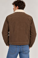 JPRBLUCONNOR CORDUROY TRUCKER JACKET SN 12304485