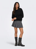 ONLCHELSEA CHECK SKORT PNT 15328841