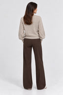 JDYRUE GLITTER L/S BOAT PULLOV E KNT NOOS 15330648