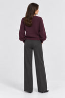 JDYRUE GLITTER L/S BOAT PULLOV E KNT NOOS 15330648
