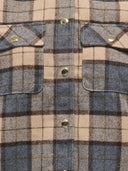 ONLGIORGIA L/S CHECK SHACKET P NT 15380918