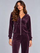 ONLREBEL L/S ZIP HOOD CC SWT 15299670