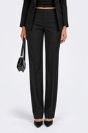 ONLASTRID MW SLIM STR PANT TLR 15378732