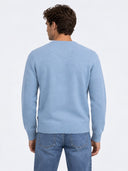 JPRLAMBSWOOL KNIT CREW NECK LN 12216799