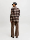 JJEFIELD CHECK SHIRT LS SN 12298946