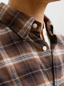 JJEFIELD CHECK SHIRT LS SN 12298946
