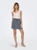 ONLNALA LIFE SKORT WVN NOOS 15322967