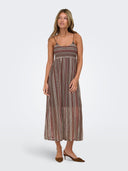 ONLSANDY LONG DRESS JRS 15375794