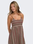 ONLSANDY LONG DRESS JRS 15375794