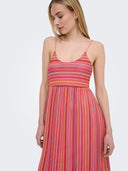 ONLSANDY LONG DRESS JRS 15375794