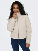 ONLNEWDOLLY CORDUROY PUFFER OT W NOOS 15304768