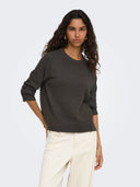 ONLPRINCESS LS O-NECK RAGLAN K NT NOOS 15381869