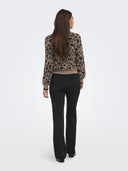 JDYLORRAINE ANIMAL L/S PULLOVE R KNT NOOS 15292890