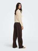 ONLLISA LS BOW PULLOVER KNT NO OS 15366920
